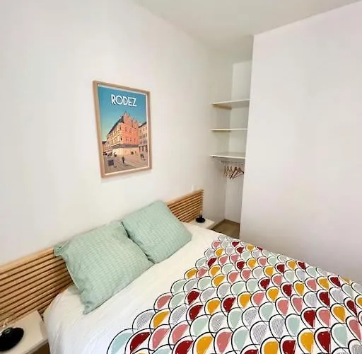 Hyper Centre Appartement Cosy Wifi