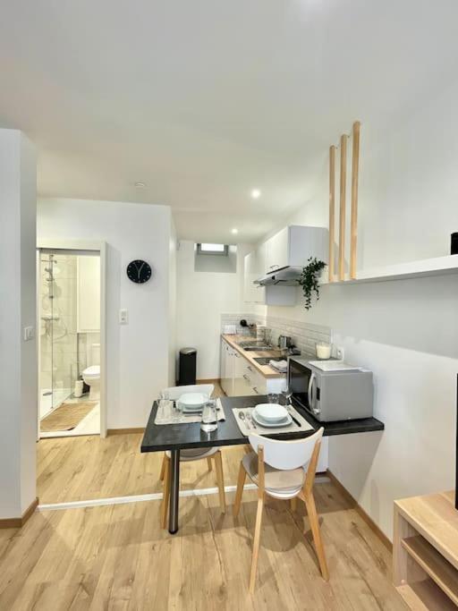 Apartment Hyper Centre Cosy Wifi *
