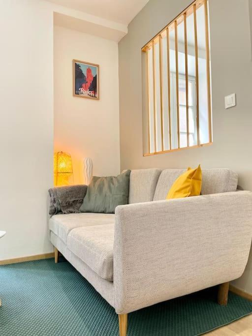 Apartment Hyper Centre Cosy Wifi