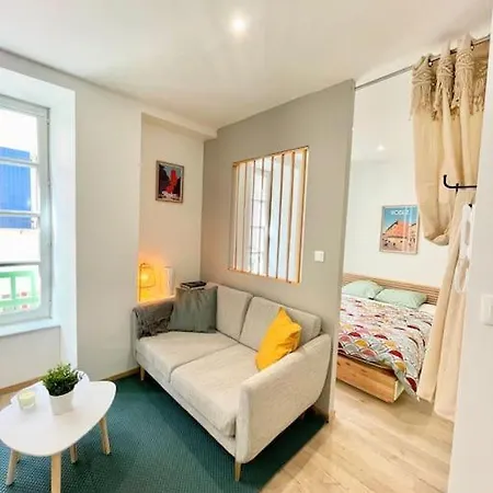 Hyper Centre Appartement Cosy Wifi Rodez Exterior photo