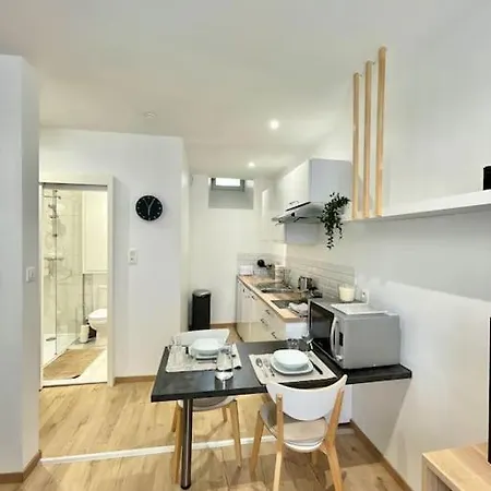 Hyper Centre Appartement Cosy Wifi Rodez Exterior photo