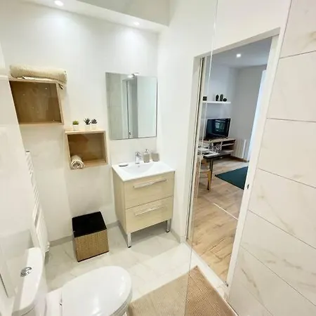 Hyper Centre Appartement Cosy Wifi Rodez Exterior photo
